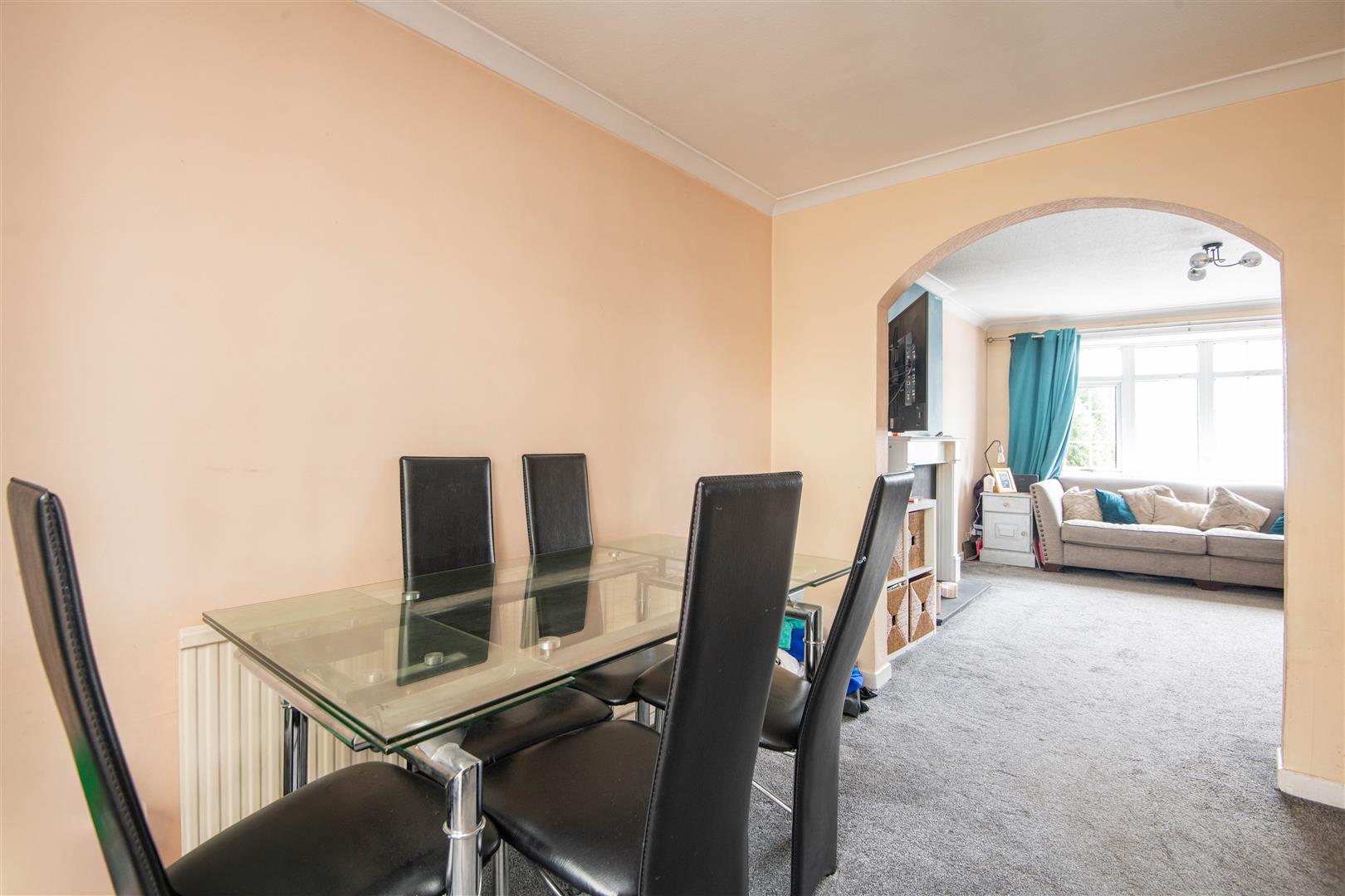 Larchwood Crescent, Leyland